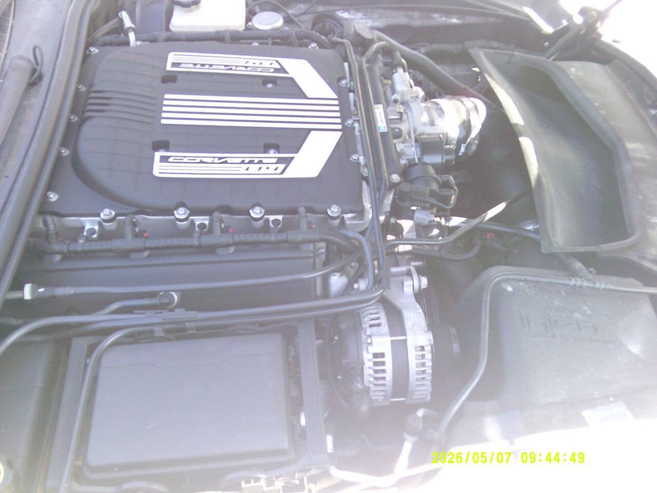 Used 2016 Chevrolet Corvette Z06 w/ Z07 Performance Package RWD image 16