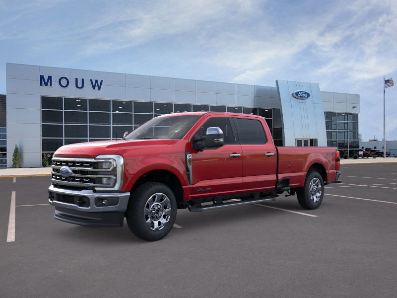 New 2026 Ford F250 Lariat image 1