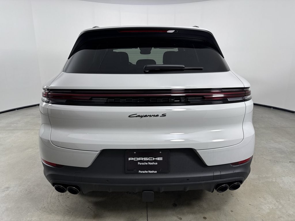New 2026 Porsche Cayenne S AWD/4WD image 6