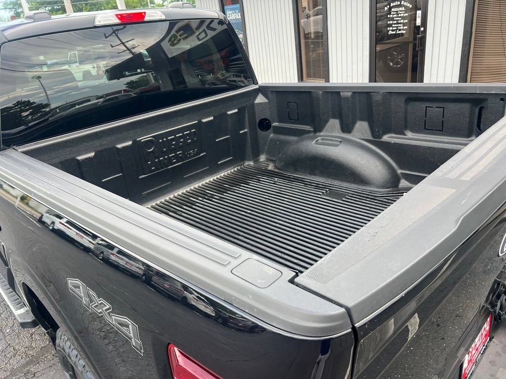 Used 2025 Ford F150 XLT w/ Equipment Group 301A Standard AWD/4WD image 10