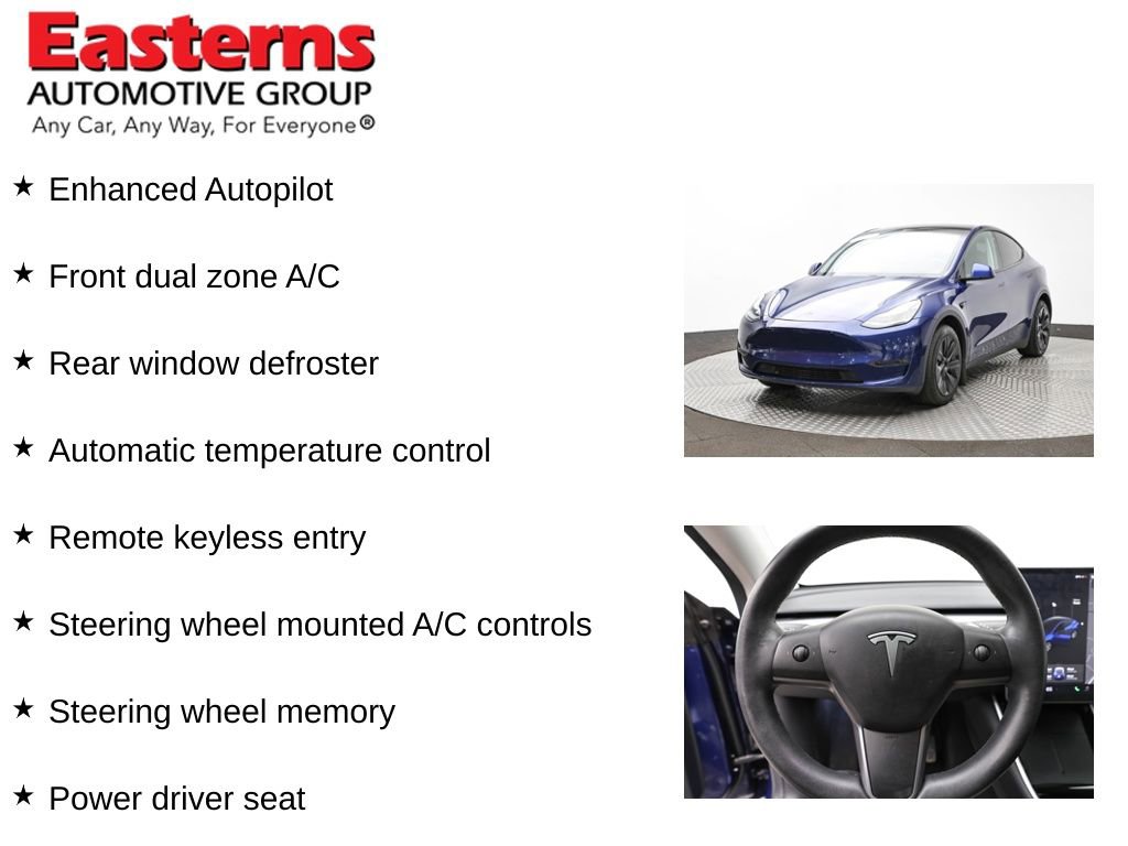 Used 2020 Tesla Model Y Long Range image 11