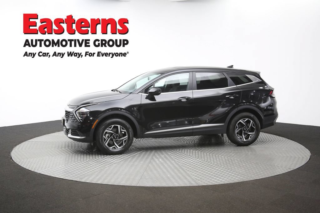 Used 2024 Kia Sportage LX AWD/4WD image 59