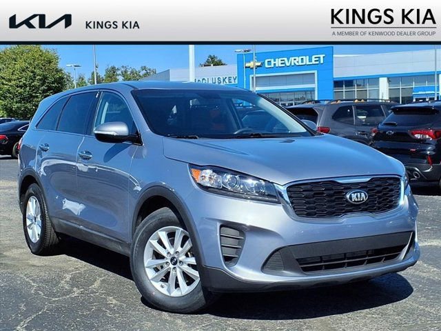 Used 2020 Kia Sorento LX
