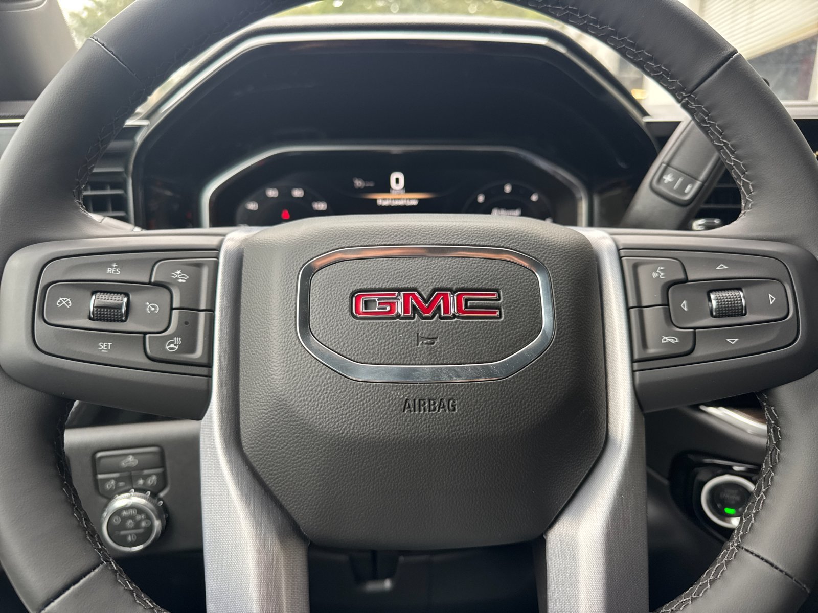 New 2026 GMC Sierra 1500 Elevation AWD/4WD image 26