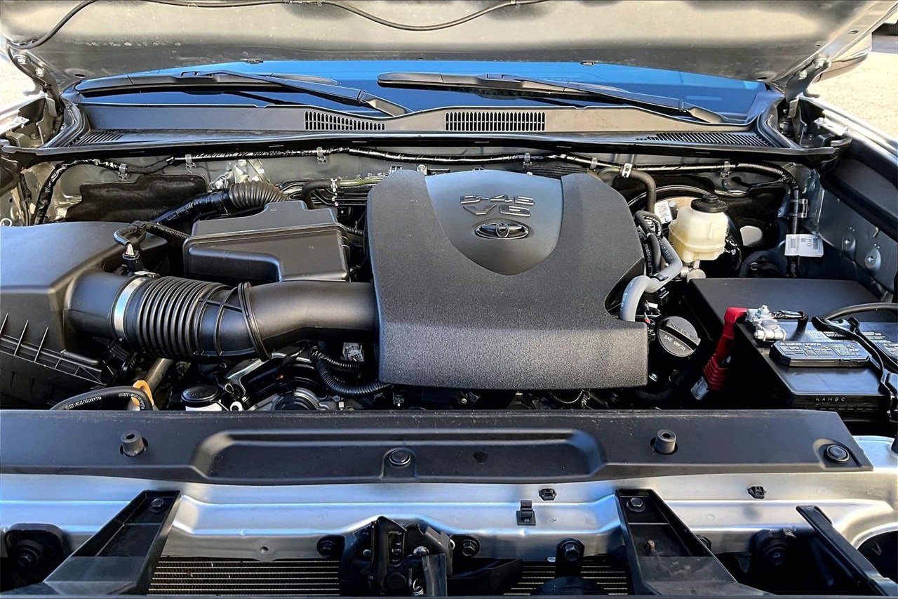 Used 2023 Toyota Tacoma SR5 image 35