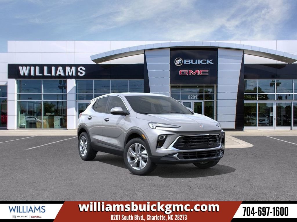 New 2026 Buick Encore GX Preferred w/ Comfort Package FWD video 1