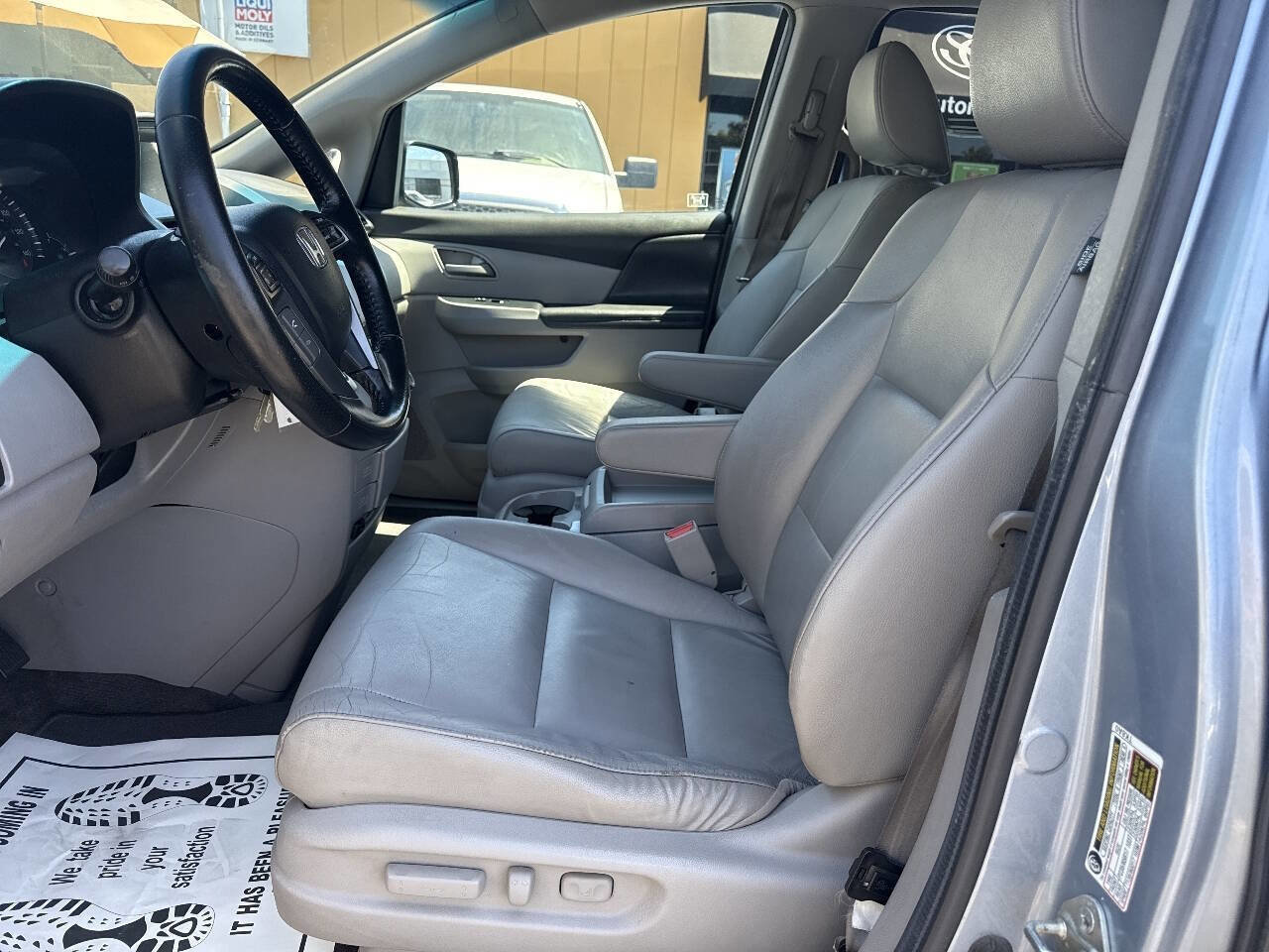 Used 2012 Honda Odyssey EX-L image 12