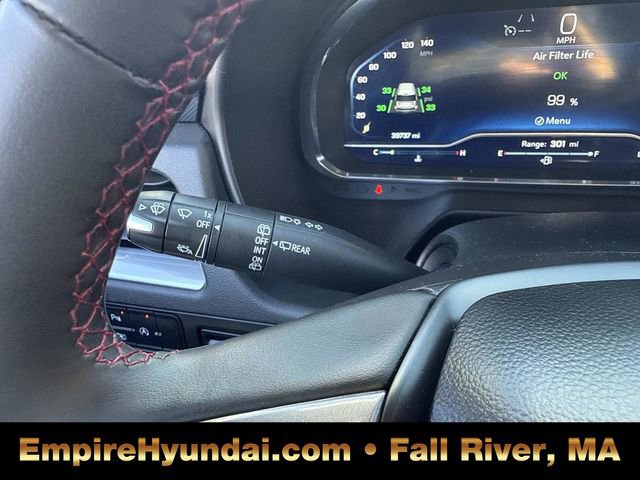 Used 2024 Chevrolet Suburban RST w/ Sport Performance Package image 32