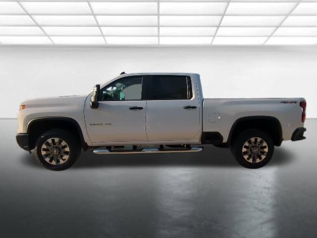 Certified 2024 Chevrolet Silverado 2500 Custom w/ Custom Convenience Package image 23
