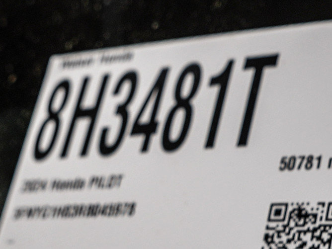 Used 2024 Honda Pilot Elite image 34