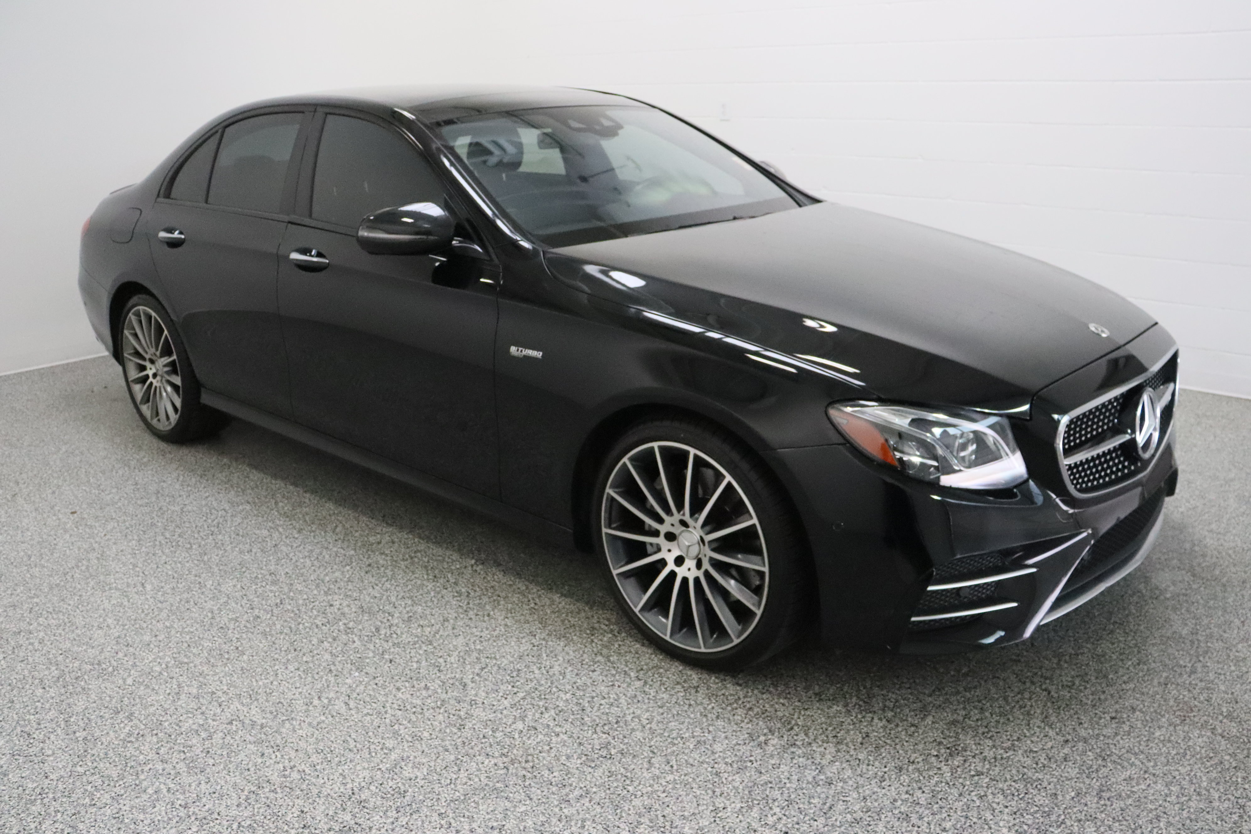 Used 2017 Mercedes-Benz E 43 AMG 4MATIC Sedan image 4