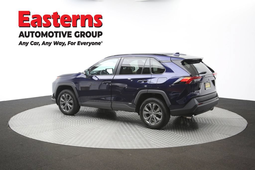 Used 2024 Toyota RAV4 XLE Premium w/ Weather Package AWD/4WD image 67