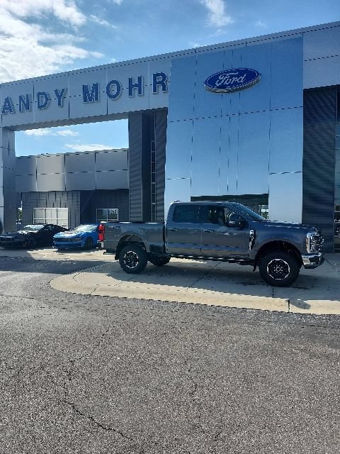 New 2026 Ford F350 Lariat w/ Tremor Off-Road Package