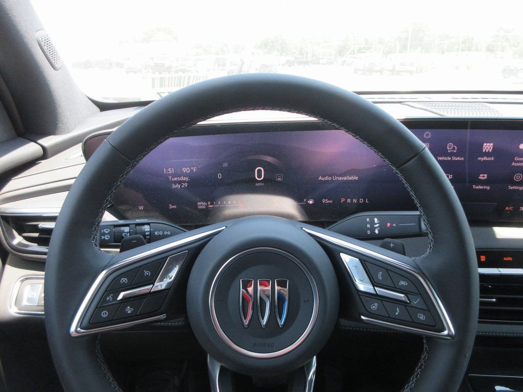New 2026 Buick Enclave Sport Touring image 17