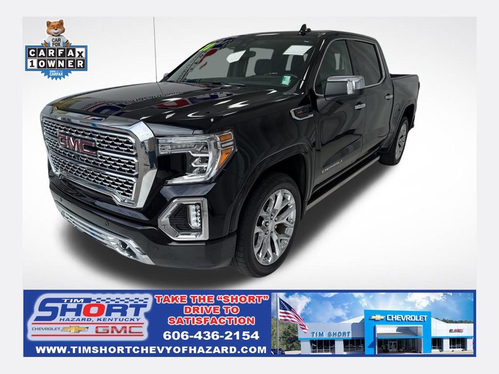 Used 2020 GMC Sierra 1500 Denali w/ Denali Ultimate Package