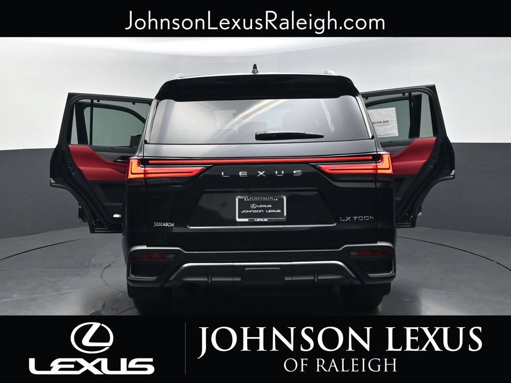 New 2026 Lexus LX 700h F Sport w/ Accessory Package (Z1) AWD/4WD image 37