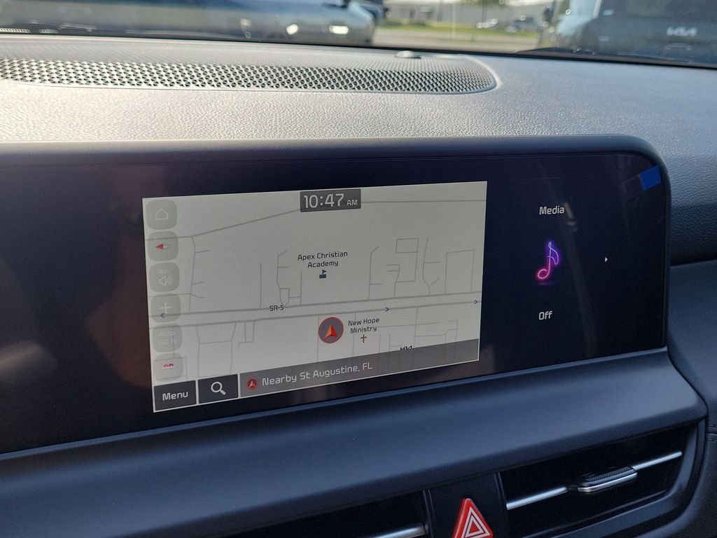 New 2026 Kia Seltos EX w/ EX Sunroof Package FWD image 32