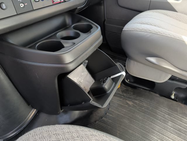 New 2026 Chevrolet Express 3500 w/ Power Convenience Package RWD image 20