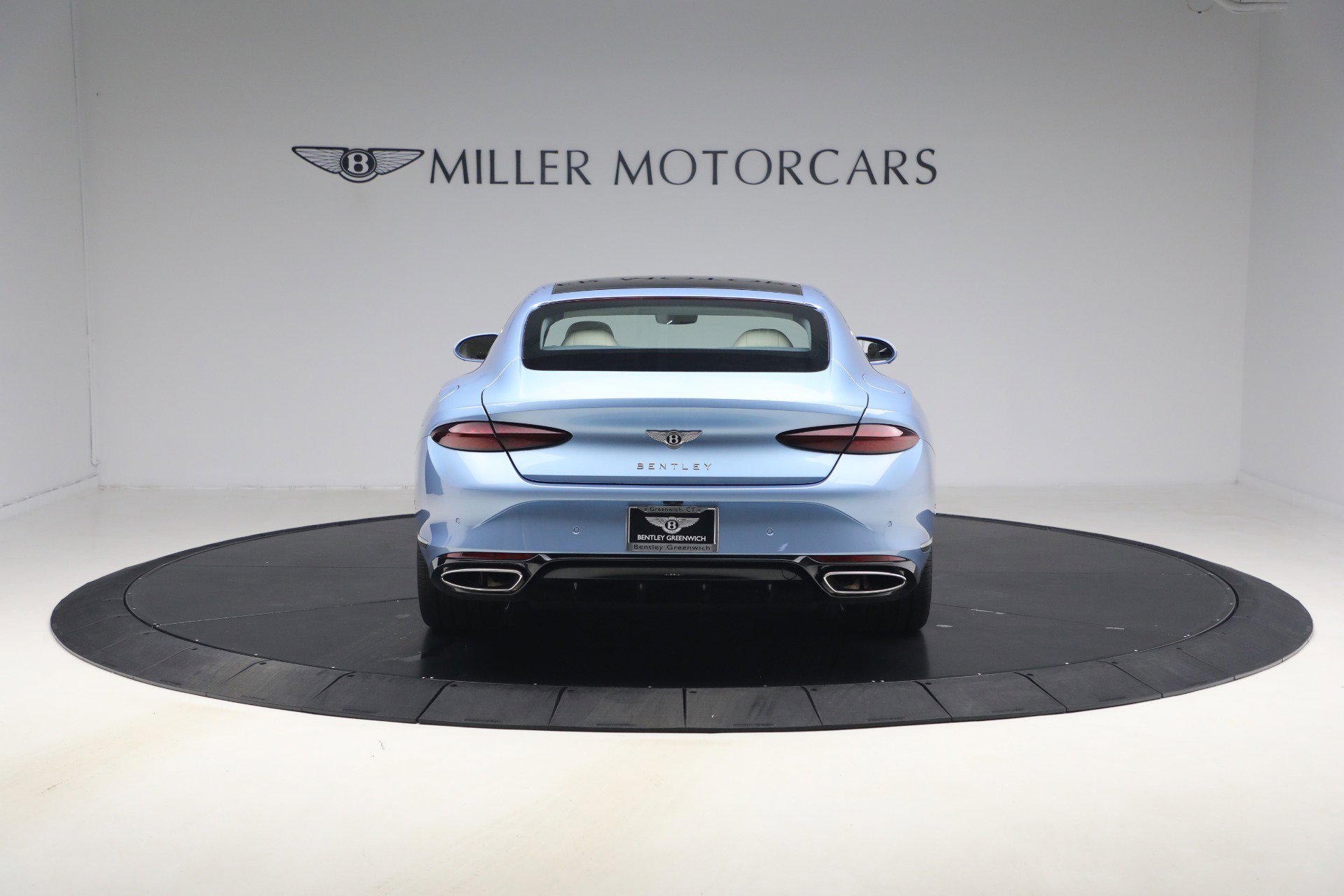 New 2026 Bentley Continental GT Azure AWD/4WD image 6