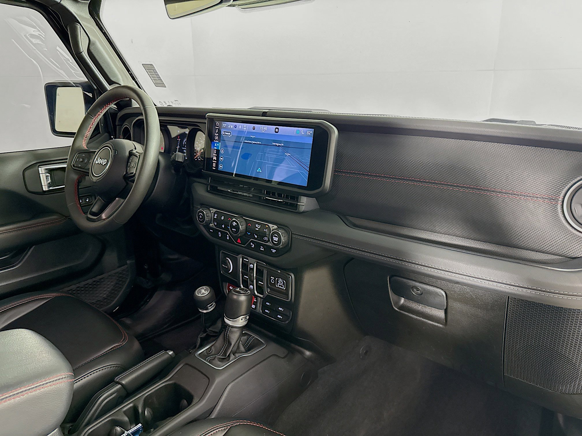 Used 2024 Jeep Wrangler Unlimited Rubicon image 35