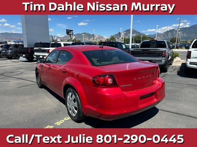 Used 2012 Dodge Avenger SE FWD image 9