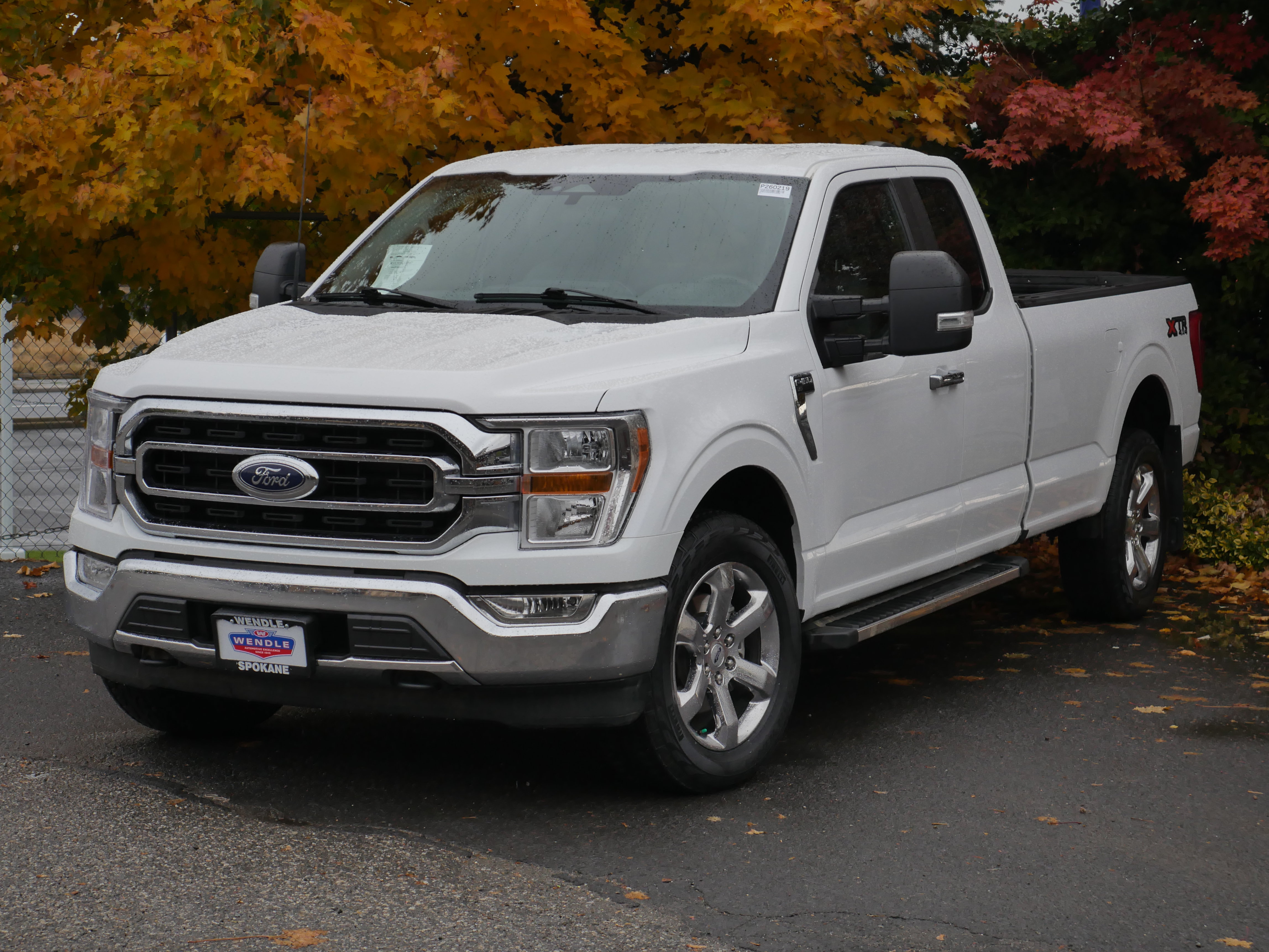 Certified 2023 Ford F150 XLT w/ Max Trailer Tow Package AWD/4WD image 2