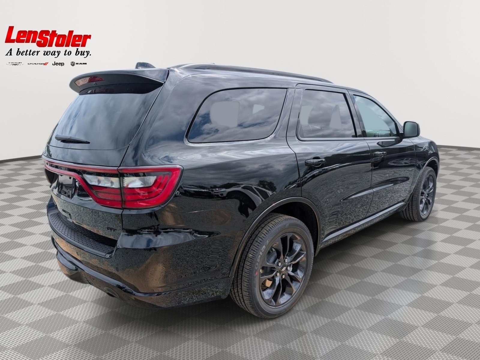 New 2026 Dodge Durango GT w/ Blacktop Package AWD/4WD image 3