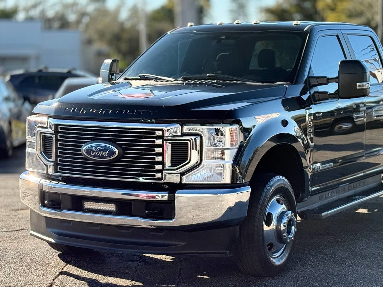 Used 2020 Ford F350 XL w/ STX Appearance Package image 2