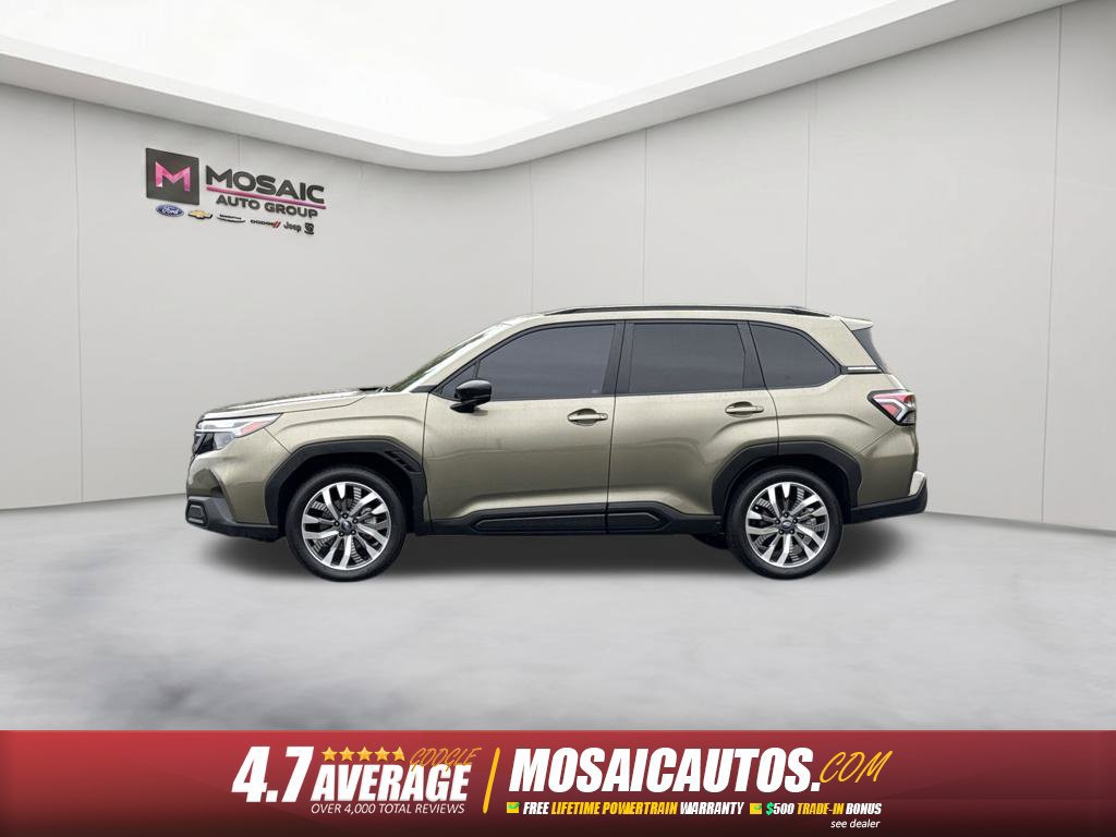 Used 2025 Subaru Forester Touring AWD/4WD image 4