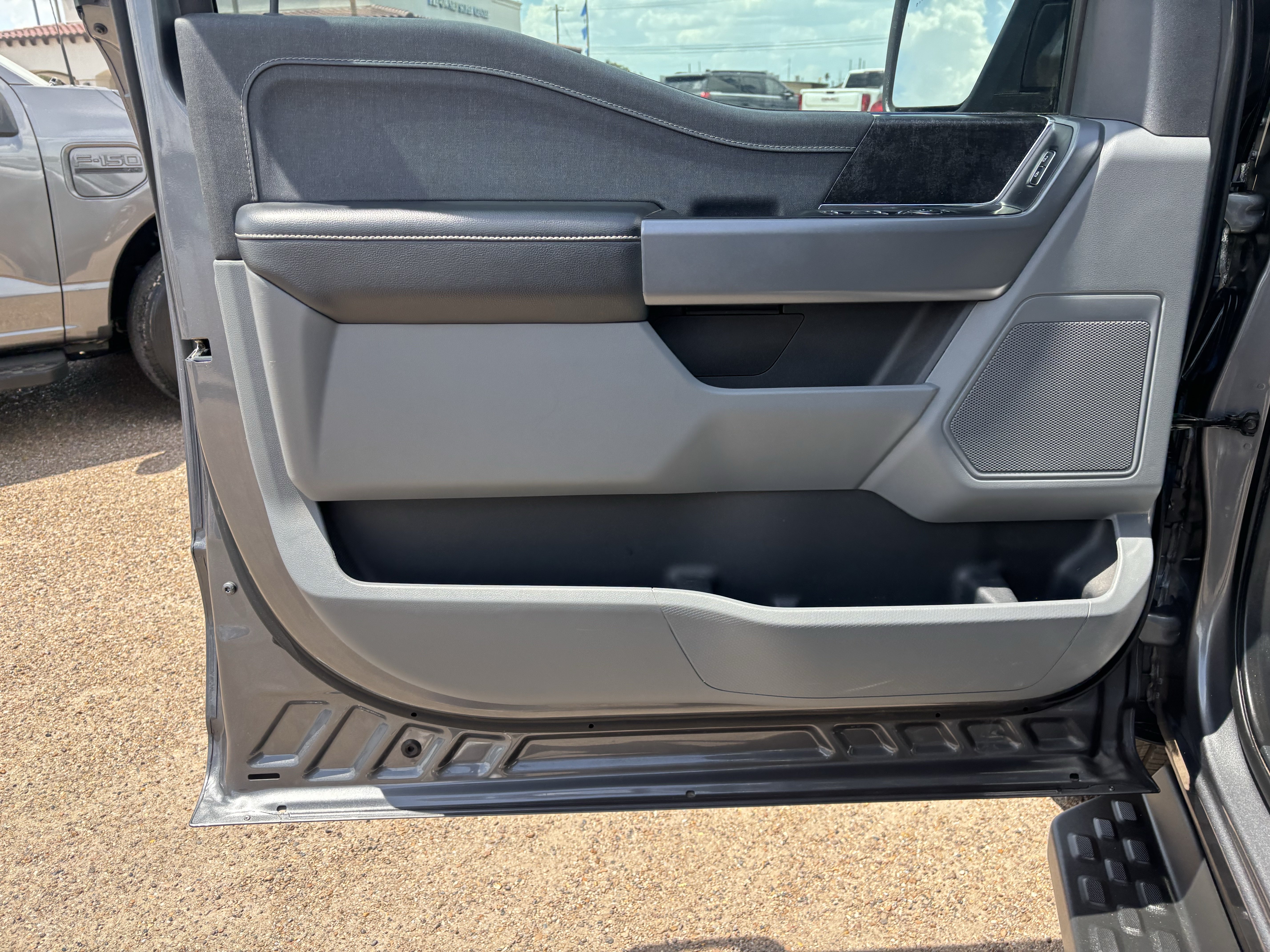 Certified 2023 Ford F150 Lightning XLT AWD/4WD image 8