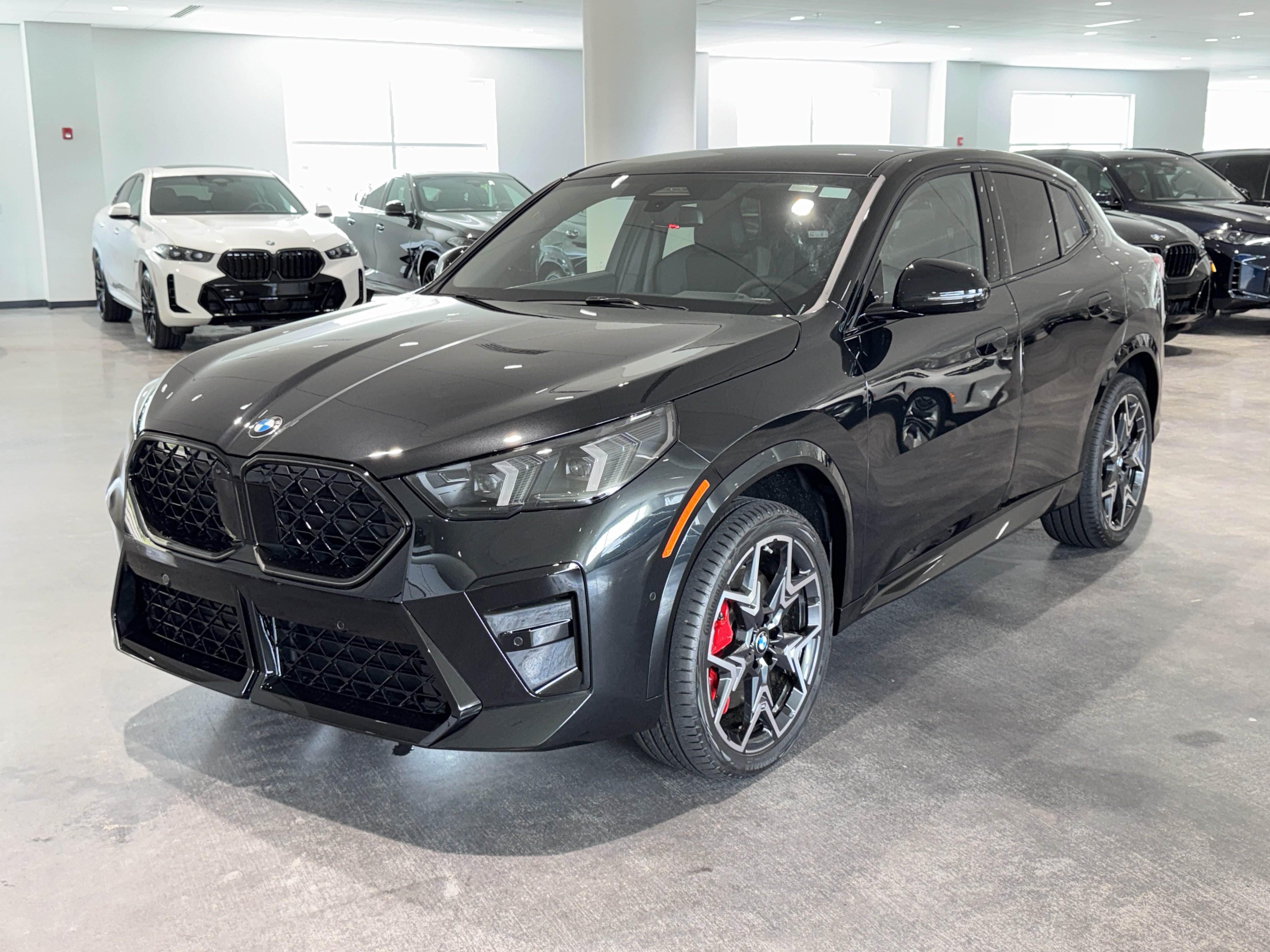 New 2026 BMW X2 xDrive28i w/ Technology Package AWD/4WD image 3