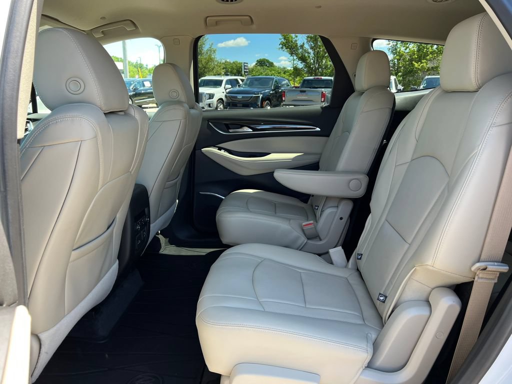 Used 2019 Buick Enclave Premium w/ Trailering Package, 5000 lbs. AWD/4WD image 4