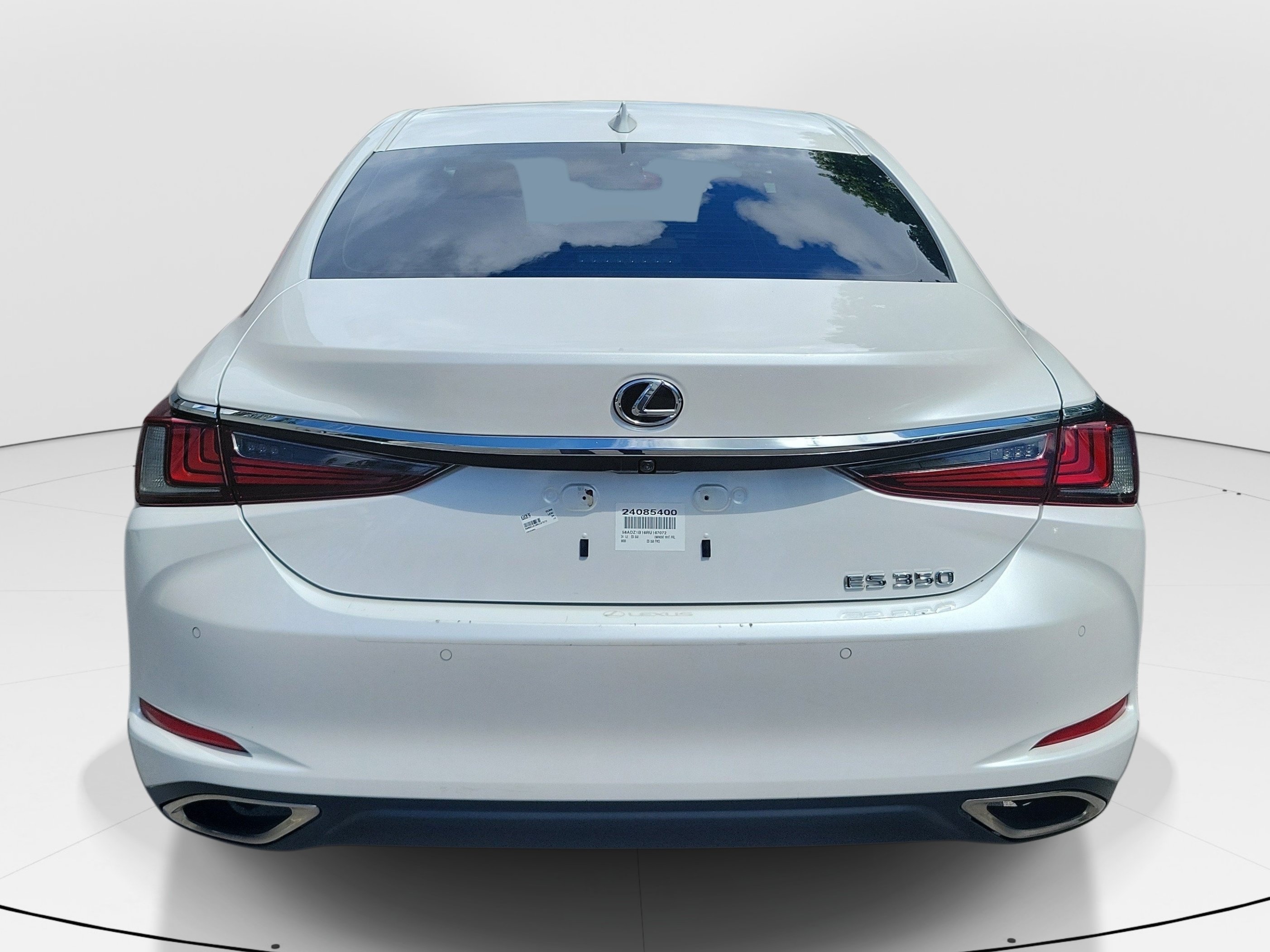 Used 2024 Lexus ES 350 w/ Premium Package FWD image 5