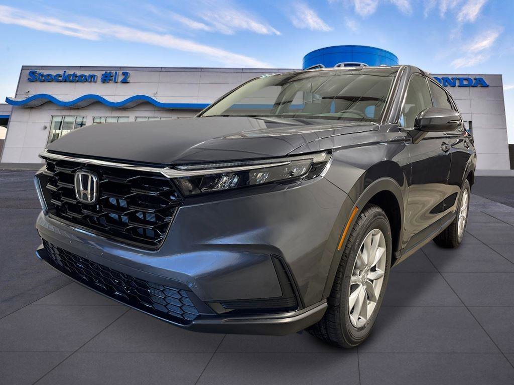 New 2026 Honda CR-V EX image 1