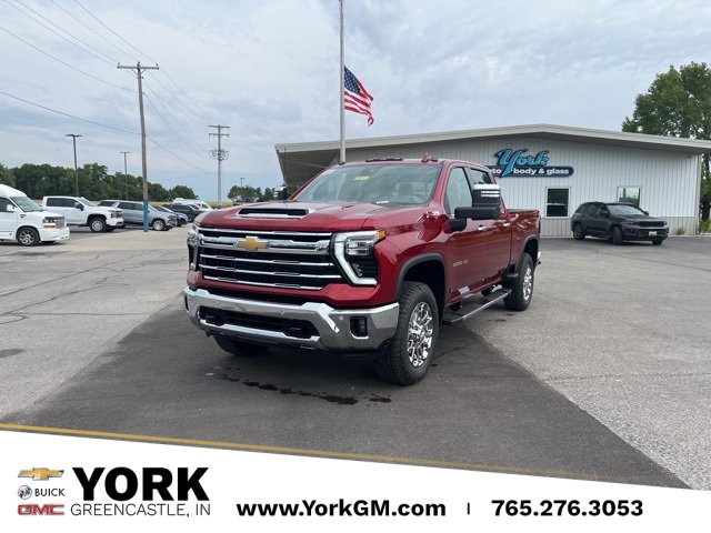 New 2026 Chevrolet Silverado 2500 LTZ w/ LTZ Premium Package image 1