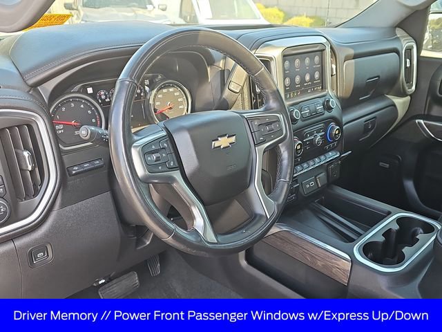 Used 2019 Chevrolet Silverado 1500 LTZ w/ LTZ Plus Package image 13