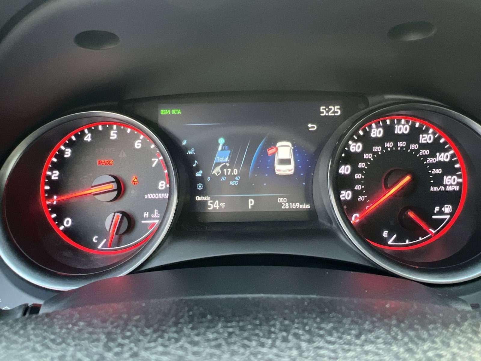 Used 2024 Toyota Camry XSE w/ Navigation Package image 15