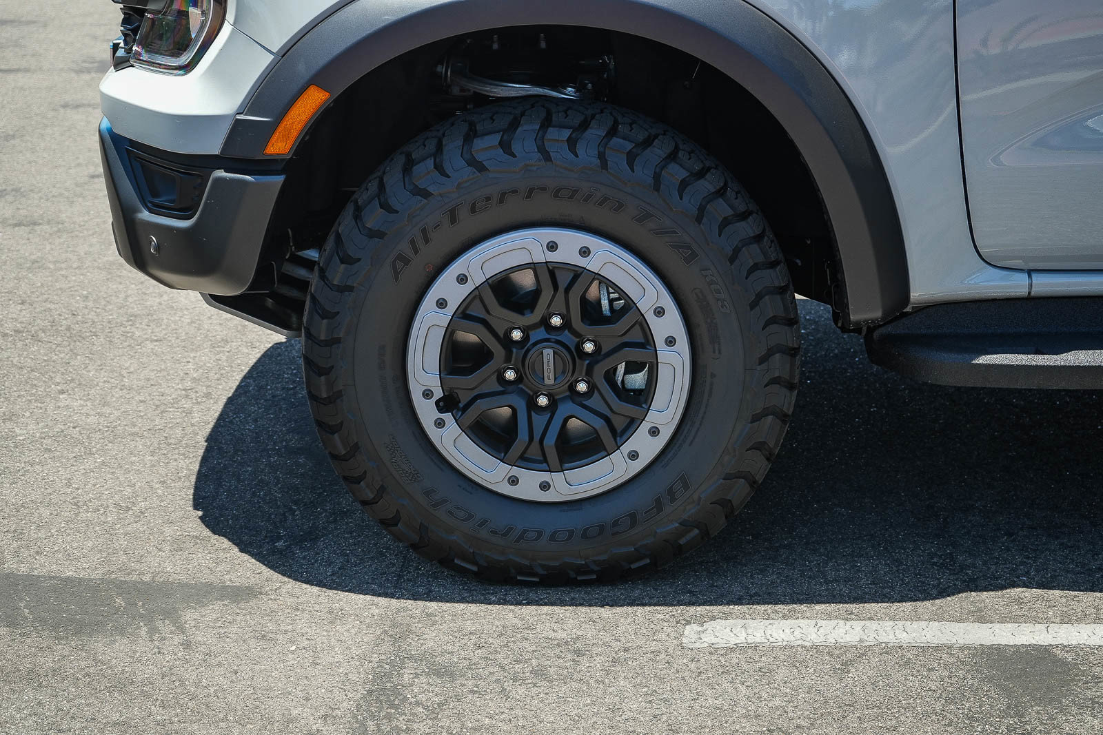 Used 2026 Ford Ranger Raptor AWD/4WD image 11