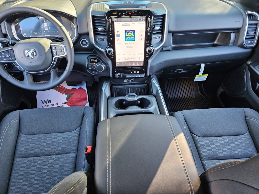New 2026 RAM 1500 Big Horn AWD/4WD image 8