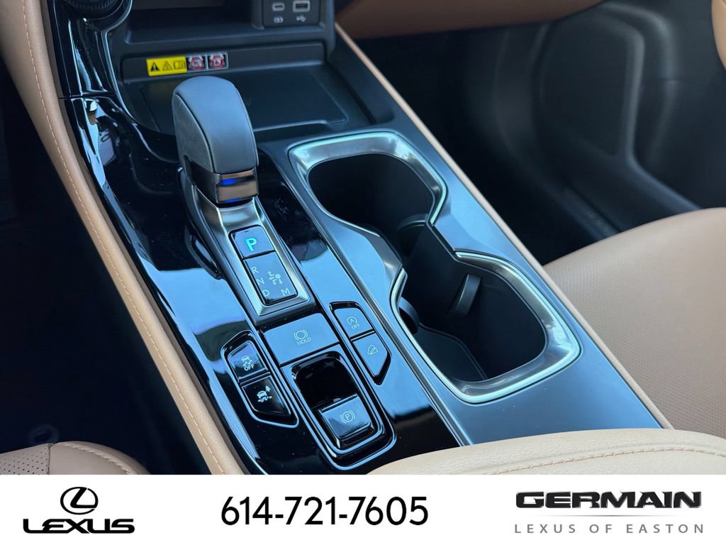 New 2026 Lexus NX 350 AWD w/ Accessory Package (2T) image 25