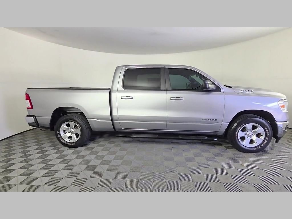 Used 2021 RAM 1500 Big Horn RWD image 36