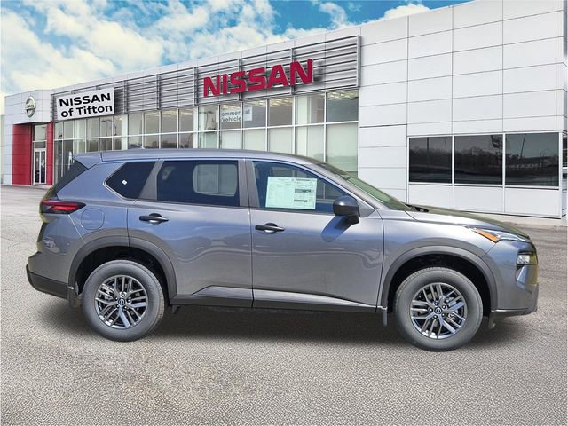 New 2026 Nissan Rogue S FWD image 3