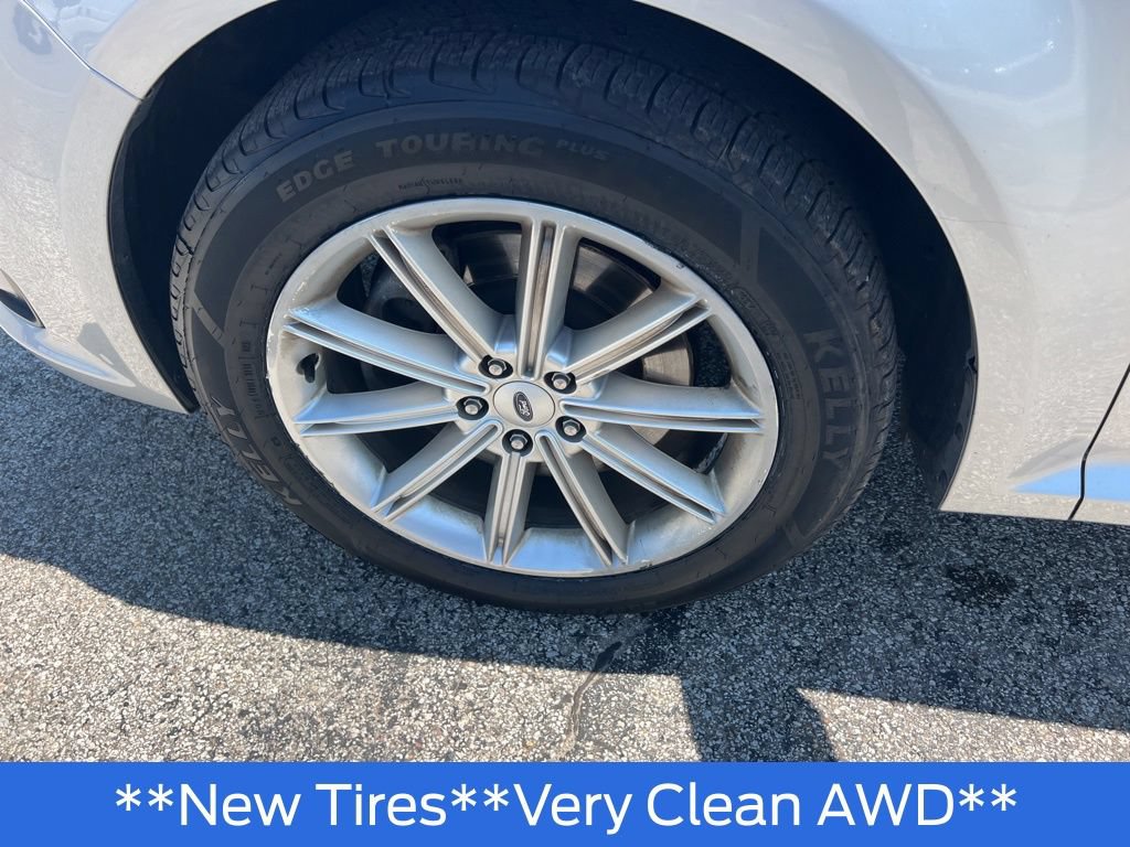 Used 2019 Ford Flex Limited AWD/4WD image 29