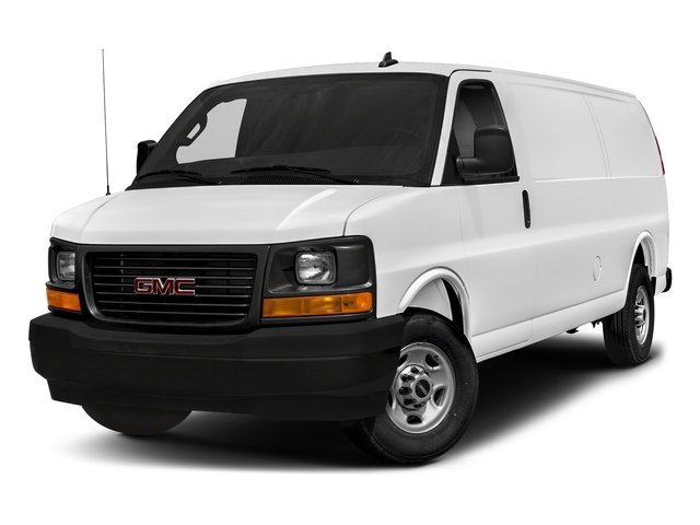 Used 2017 GMC Savana 2500 Extended