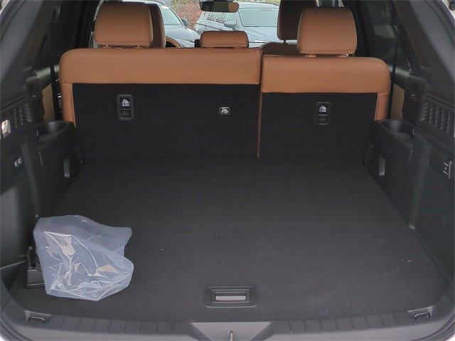 New 2025 MAZDA CX-70 3.3 Turbo S w/ Premium Plus image 22