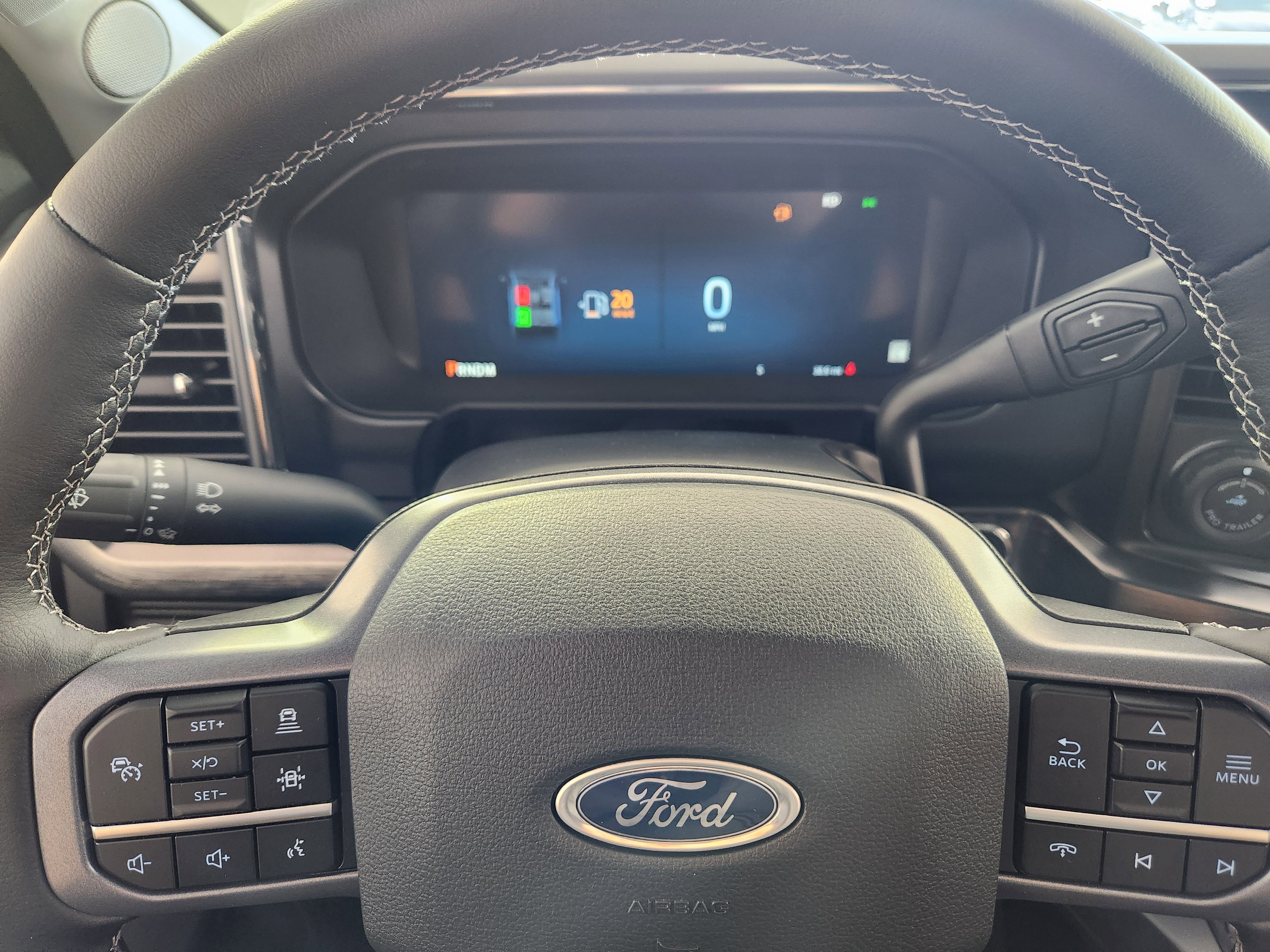 New 2026 Ford F250 Lariat image 14