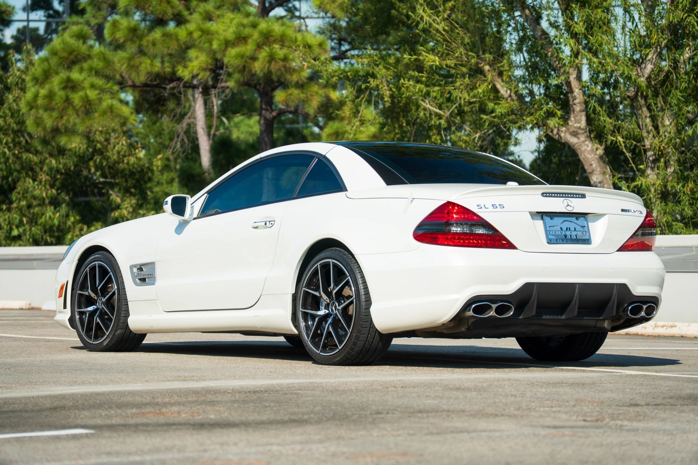 Used 2009 Mercedes-Benz SL 65 AMG image 8