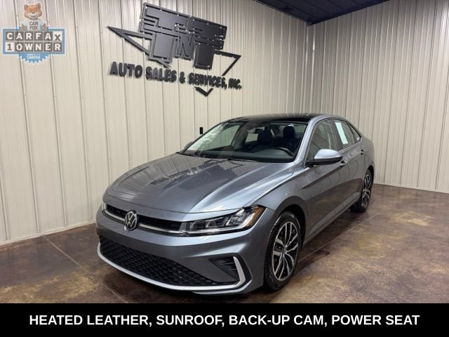 Used 2025 Volkswagen Jetta SE