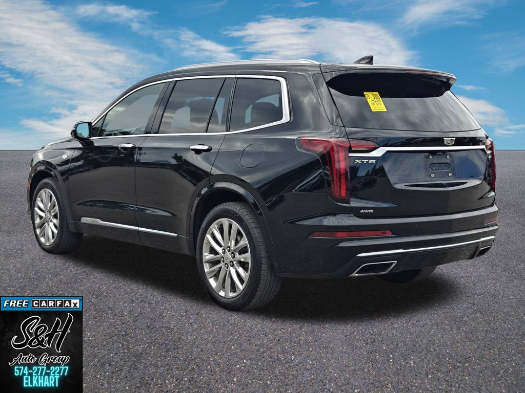 Used 2020 Cadillac XT6 Premium Luxury AWD/4WD image 15