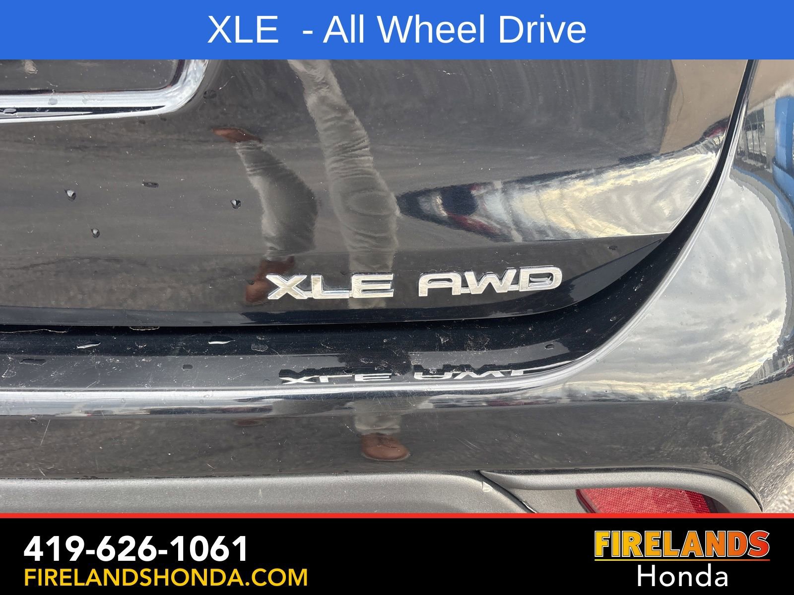 Used 2021 Toyota Highlander XLE image 4